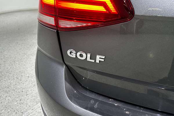 2019 Volkswagen Golf 110TSI Trendline 7.5