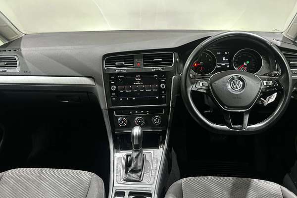 2019 Volkswagen Golf 110TSI Trendline 7.5