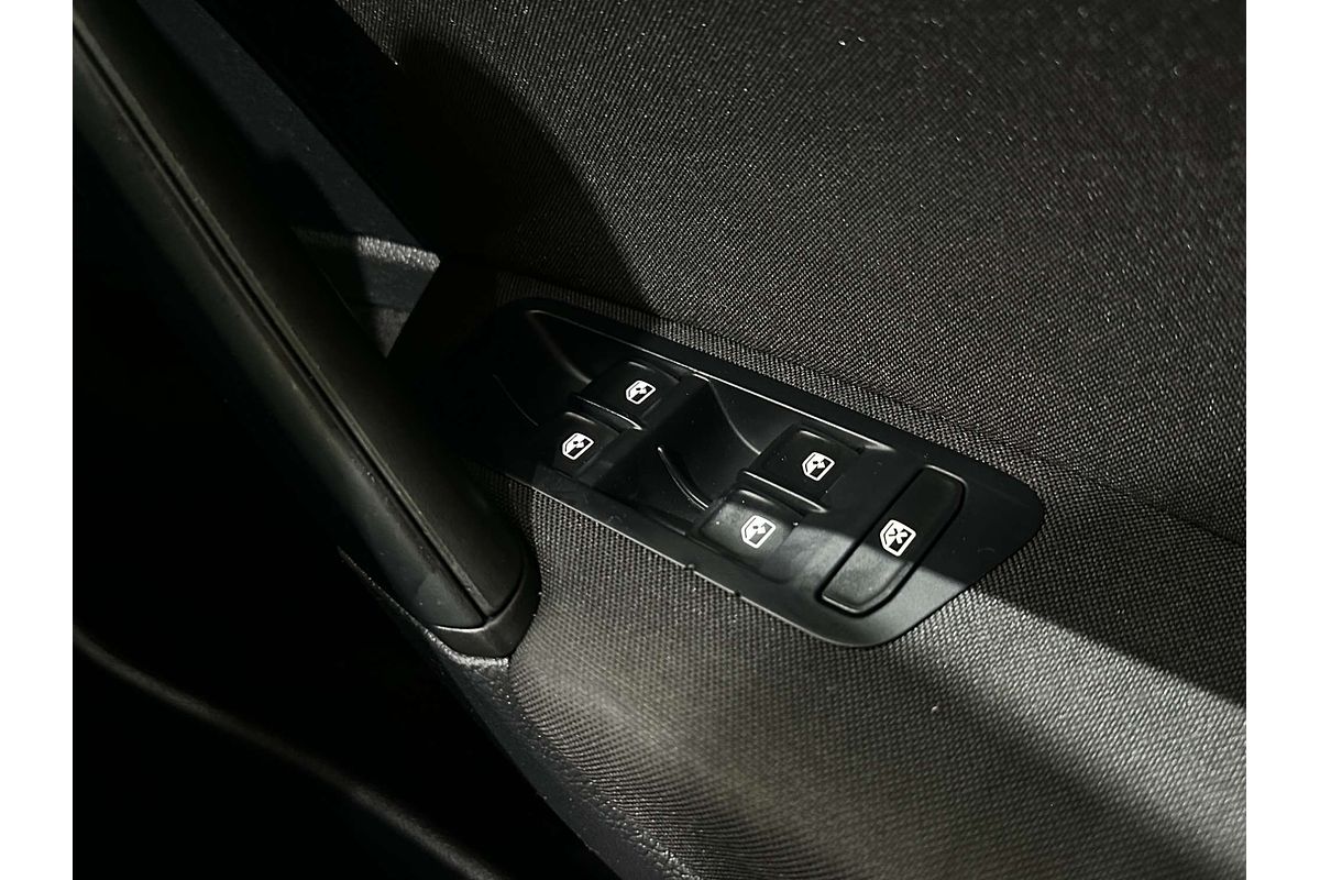 2019 Volkswagen Golf 110TSI Trendline 7.5