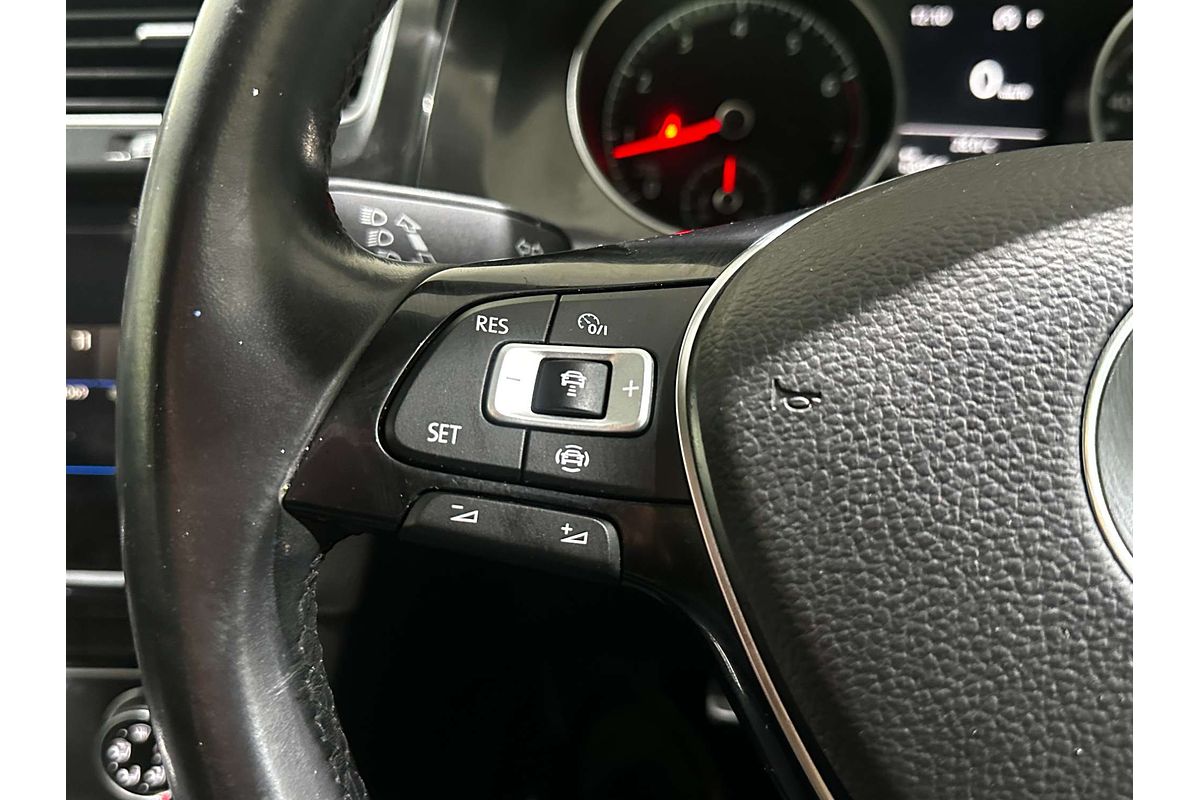 2019 Volkswagen Golf 110TSI Trendline 7.5