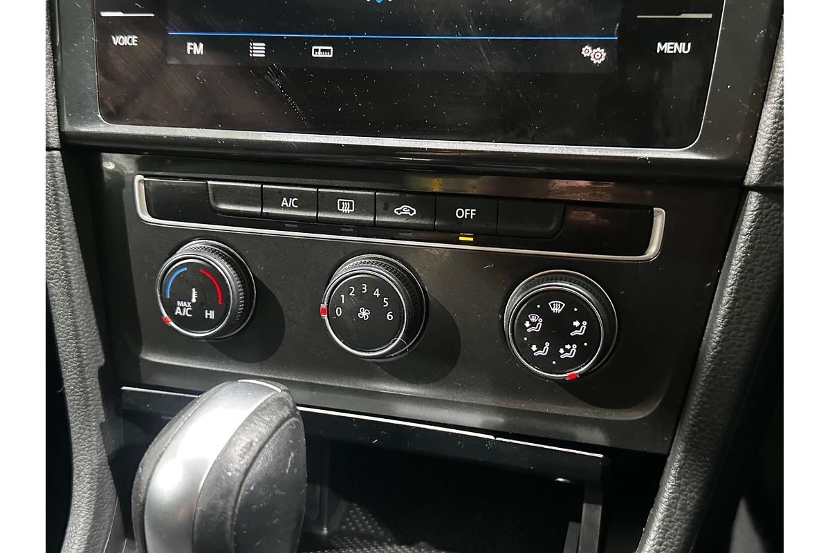 2019 Volkswagen Golf 110TSI Trendline 7.5