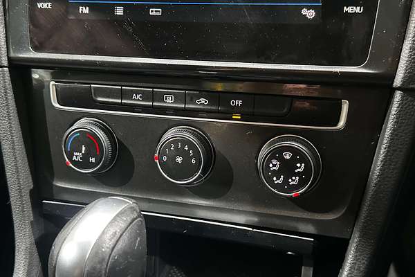 2019 Volkswagen Golf 110TSI Trendline 7.5