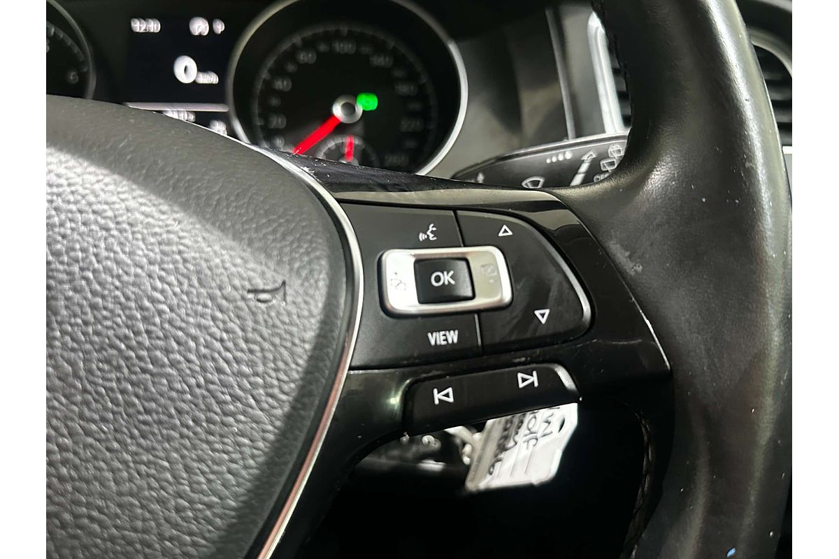 2019 Volkswagen Golf 110TSI Trendline 7.5