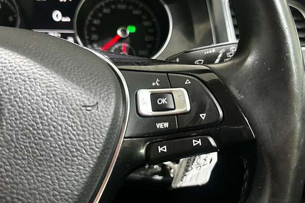 2019 Volkswagen Golf 110TSI Trendline 7.5