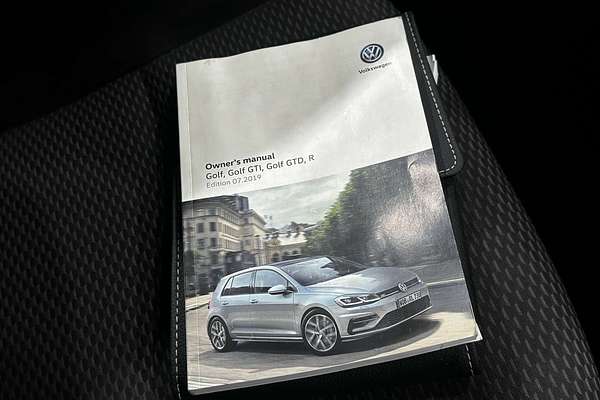 2019 Volkswagen Golf 110TSI Trendline 7.5