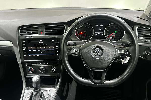2019 Volkswagen Golf 110TSI Trendline 7.5