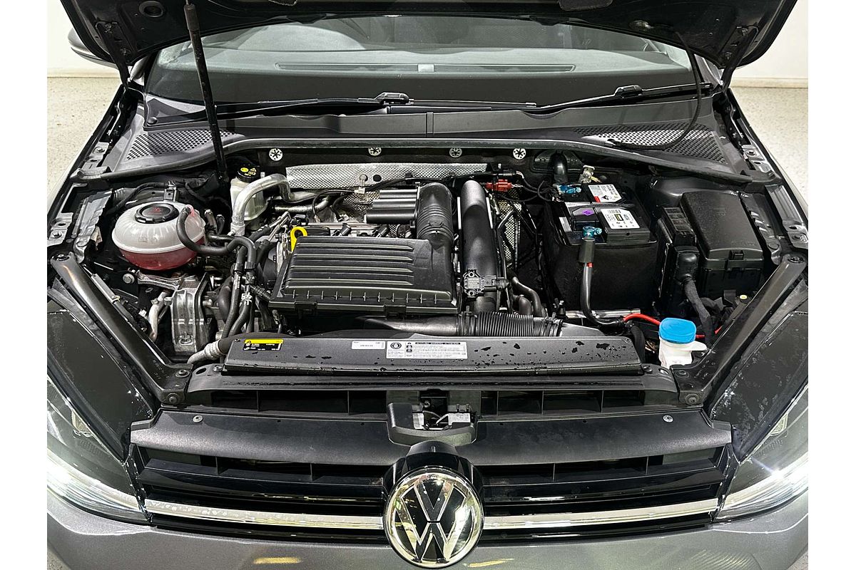 2019 Volkswagen Golf 110TSI Trendline 7.5