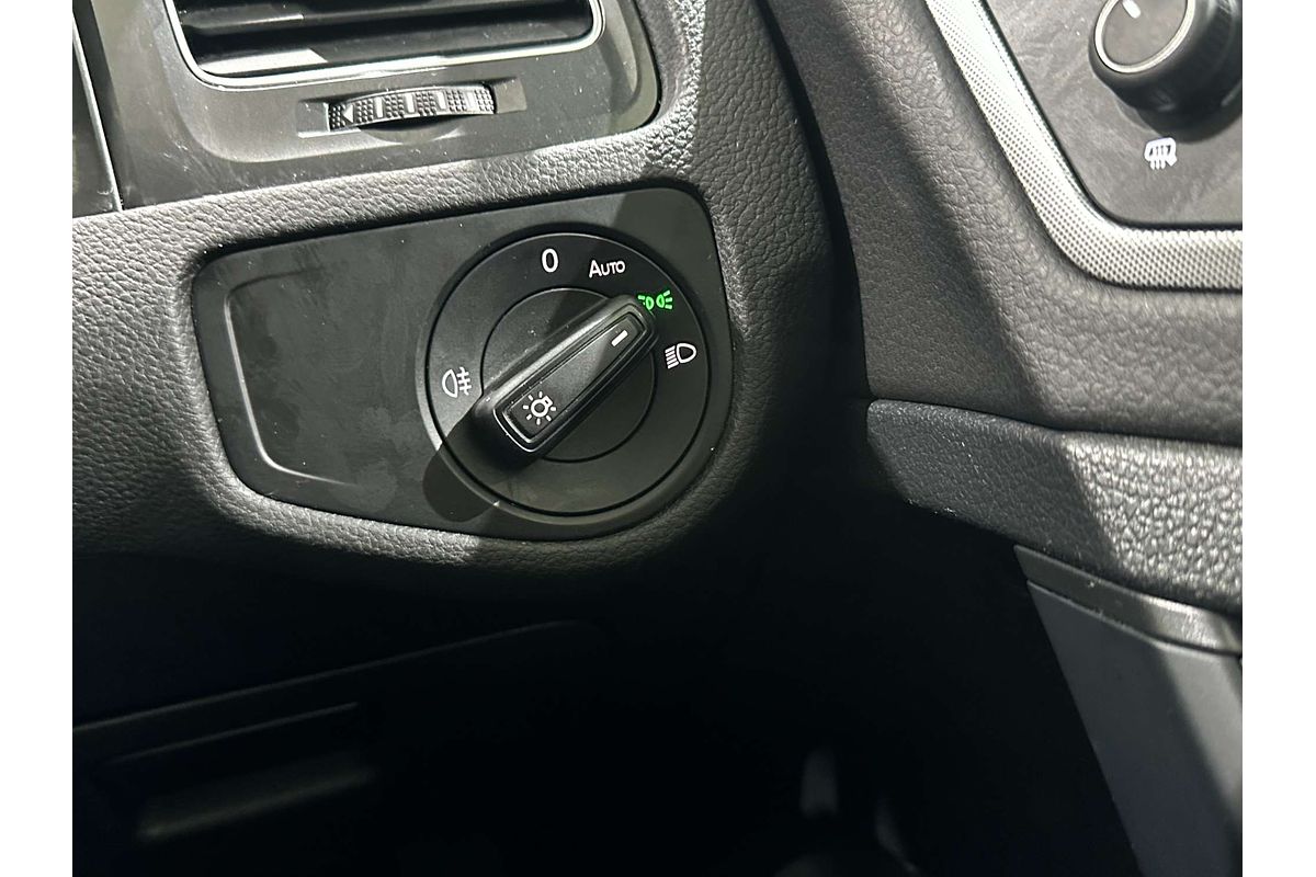 2019 Volkswagen Golf 110TSI Trendline 7.5