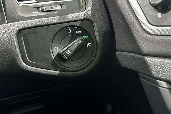 2019 Volkswagen Golf 110TSI Trendline 7.5