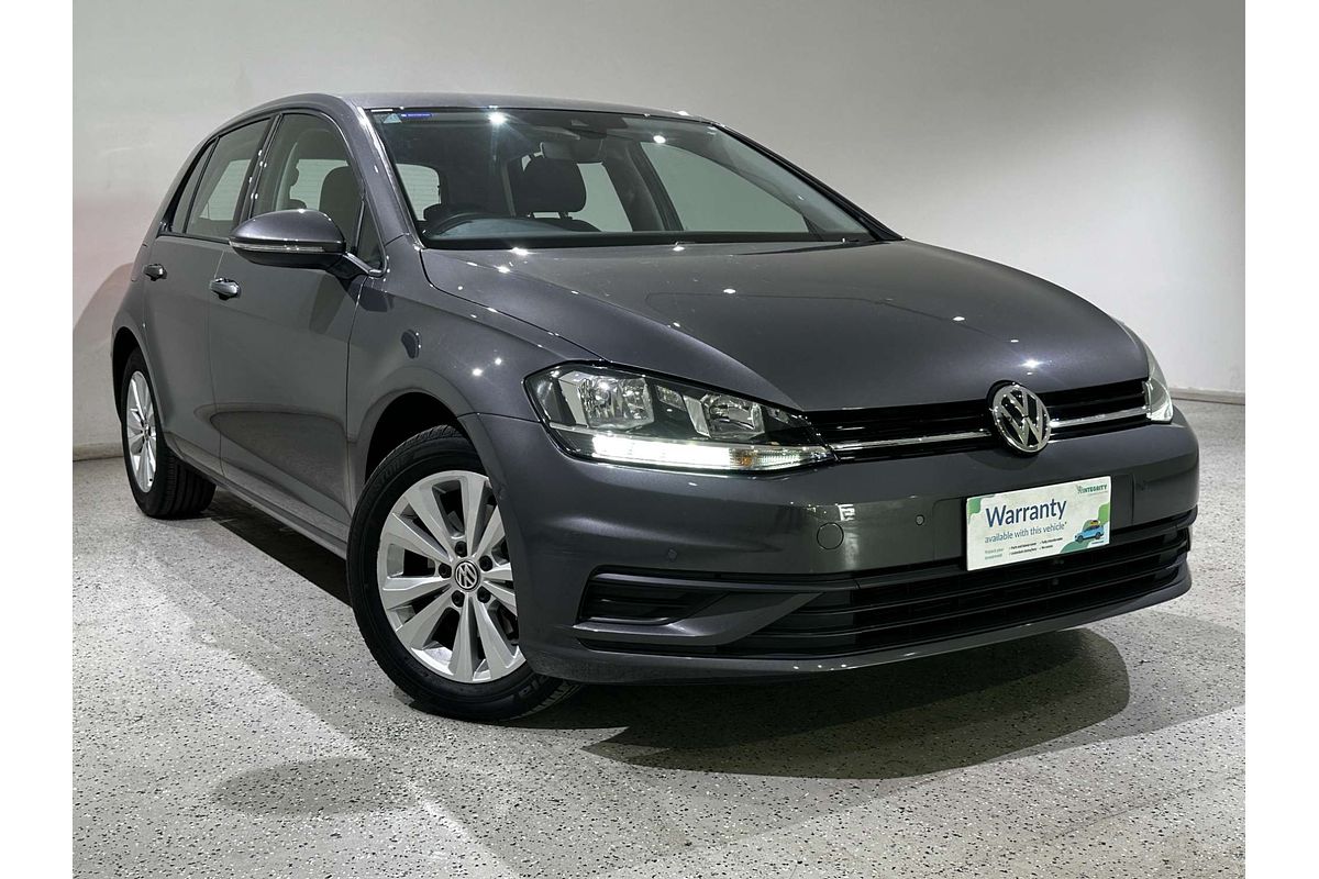 2019 Volkswagen Golf 110TSI Trendline 7.5