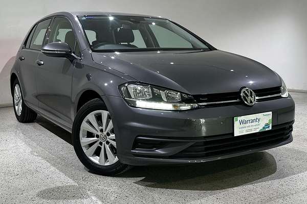 2019 Volkswagen Golf 110TSI Trendline 7.5