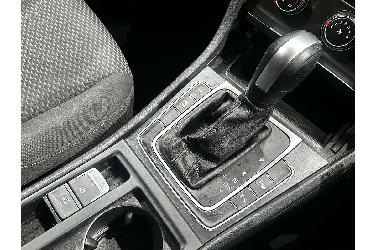 2019 Volkswagen Golf 110TSI Trendline 7.5