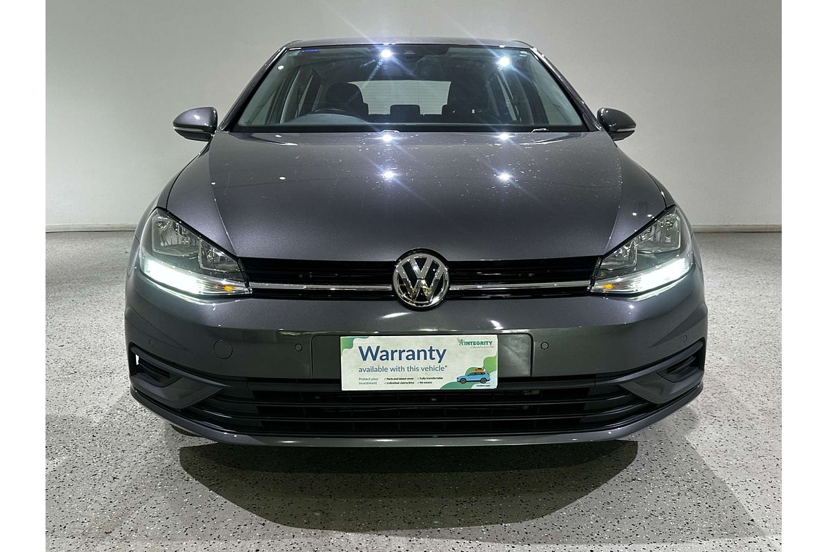 2019 Volkswagen Golf 110TSI Trendline 7.5