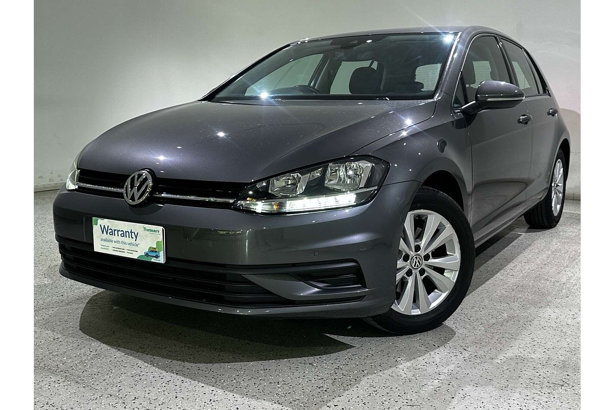 2019 Volkswagen Golf 110TSI Trendline 7.5
