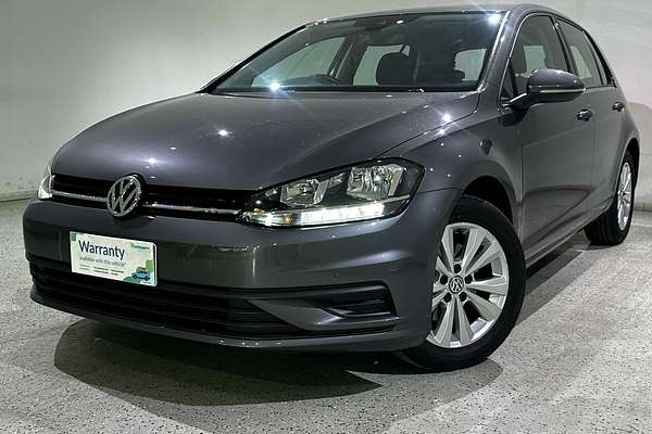 2019 Volkswagen Golf 110TSI Trendline 7.5