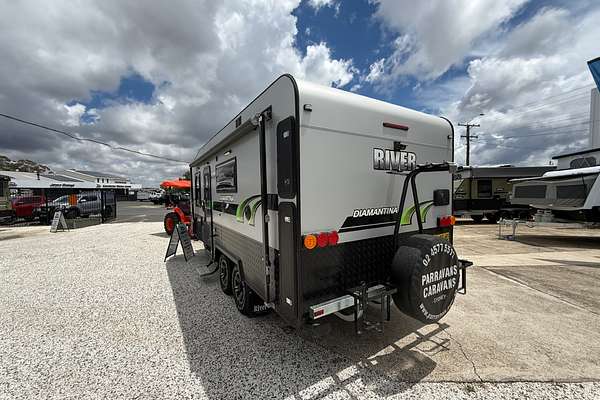 2020 River Caravans Diamantina CARAVAN