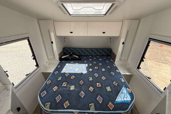 2020 River Caravans Diamantina CARAVAN