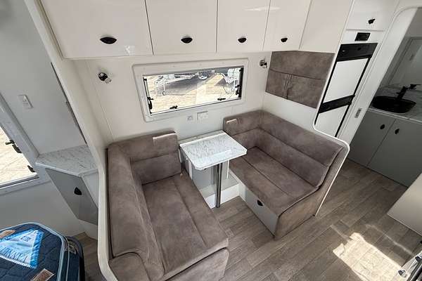 2020 River Caravans Diamantina CARAVAN