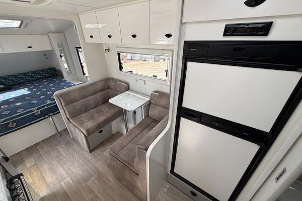 2020 River Caravans Diamantina CARAVAN