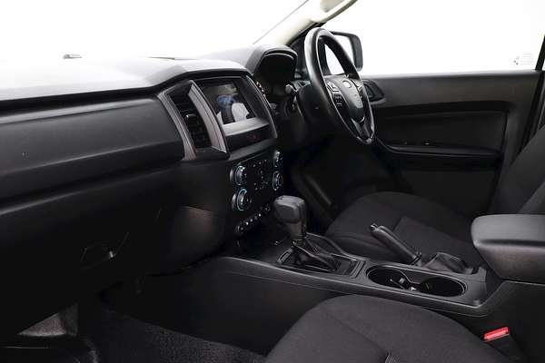 2021 Ford Ranger XL Hi-Rider PX MkIII Rear Wheel Drive 2.2L