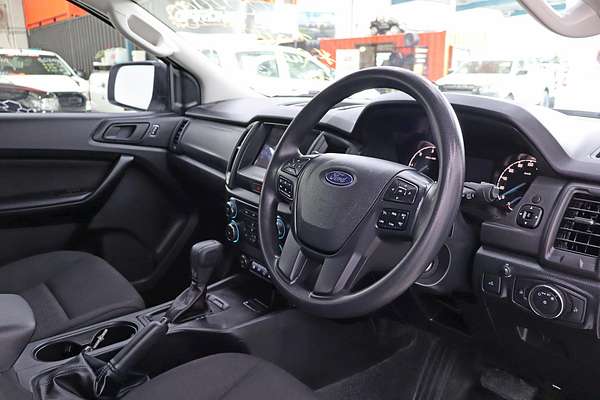 2021 Ford Ranger XL Hi-Rider PX MkIII Rear Wheel Drive 2.2L