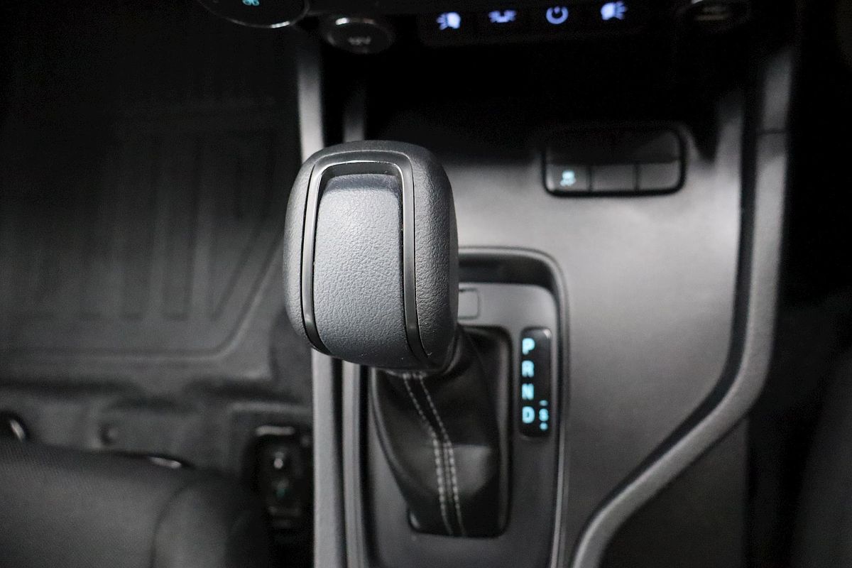 2021 Ford Ranger XL Hi-Rider PX MkIII Rear Wheel Drive 2.2L