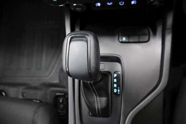 2021 Ford Ranger XL Hi-Rider PX MkIII Rear Wheel Drive 2.2L