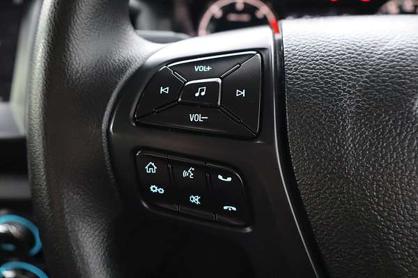 2021 Ford Ranger XL Hi-Rider PX MkIII Rear Wheel Drive 2.2L