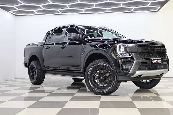 2023 Ford Ranger Wildtrak 4X4 3.0L