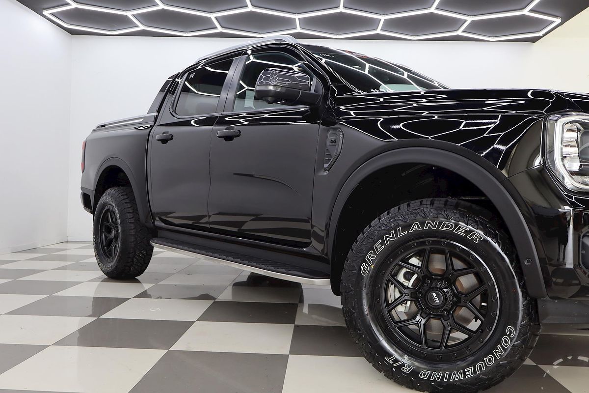 2023 Ford Ranger Wildtrak 4X4 3.0L