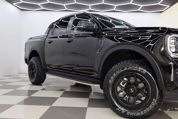 2023 Ford Ranger Wildtrak 4X4 3.0L
