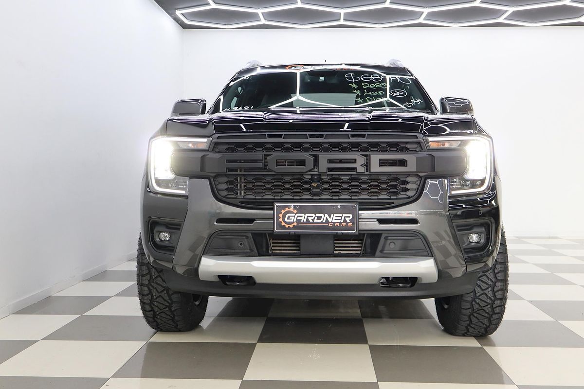 2023 Ford Ranger Wildtrak 4X4 3.0L