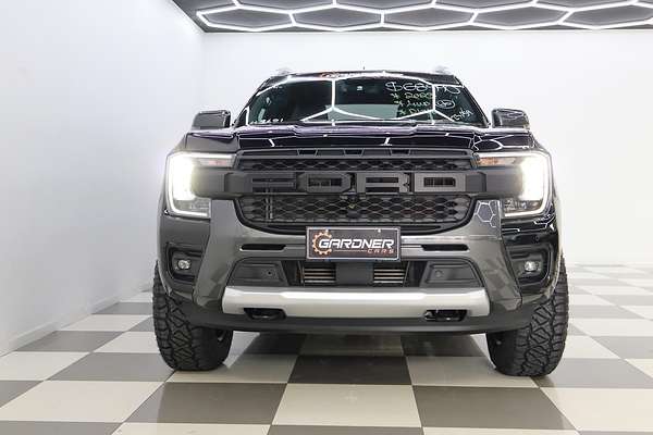 2023 Ford Ranger Wildtrak 4X4 3.0L