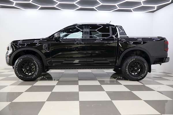 2023 Ford Ranger Wildtrak 4X4 3.0L
