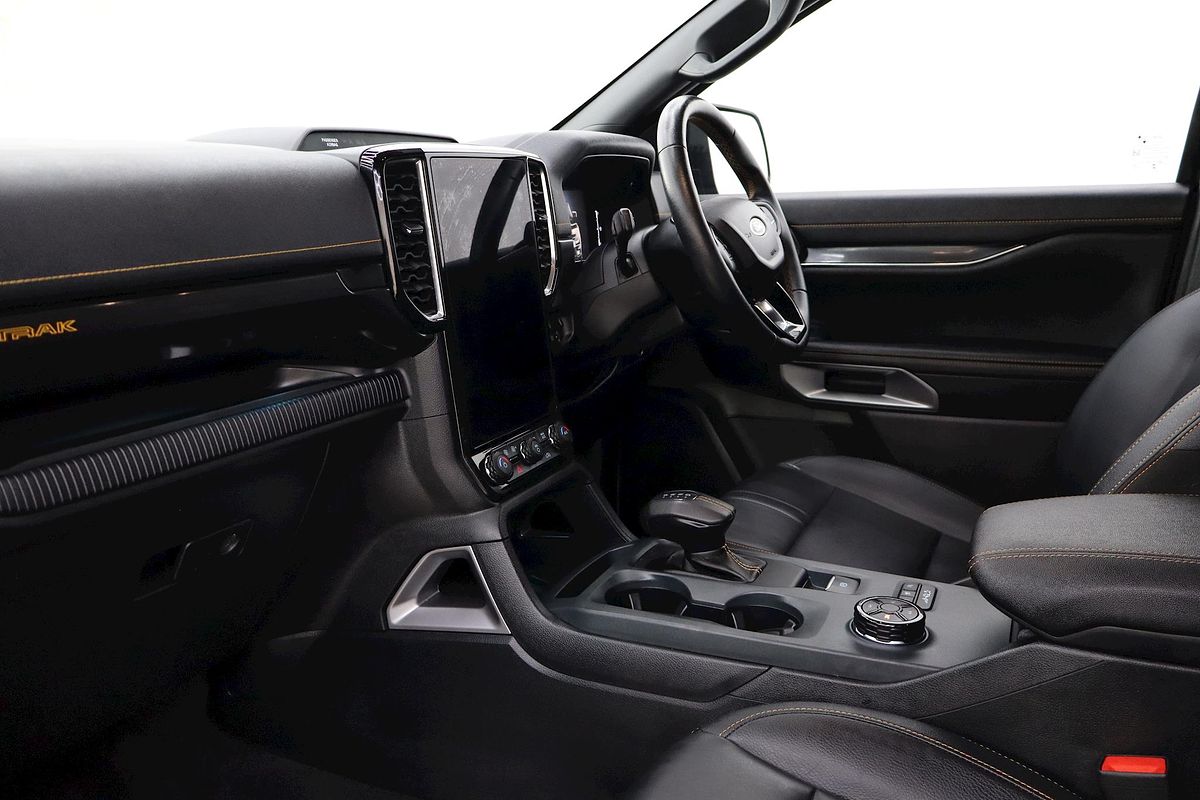 2023 Ford Ranger Wildtrak 4X4 3.0L