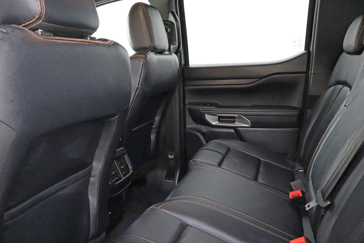 2023 Ford Ranger Wildtrak 4X4 3.0L