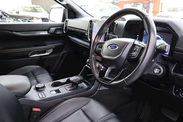 2023 Ford Ranger Wildtrak 4X4 3.0L