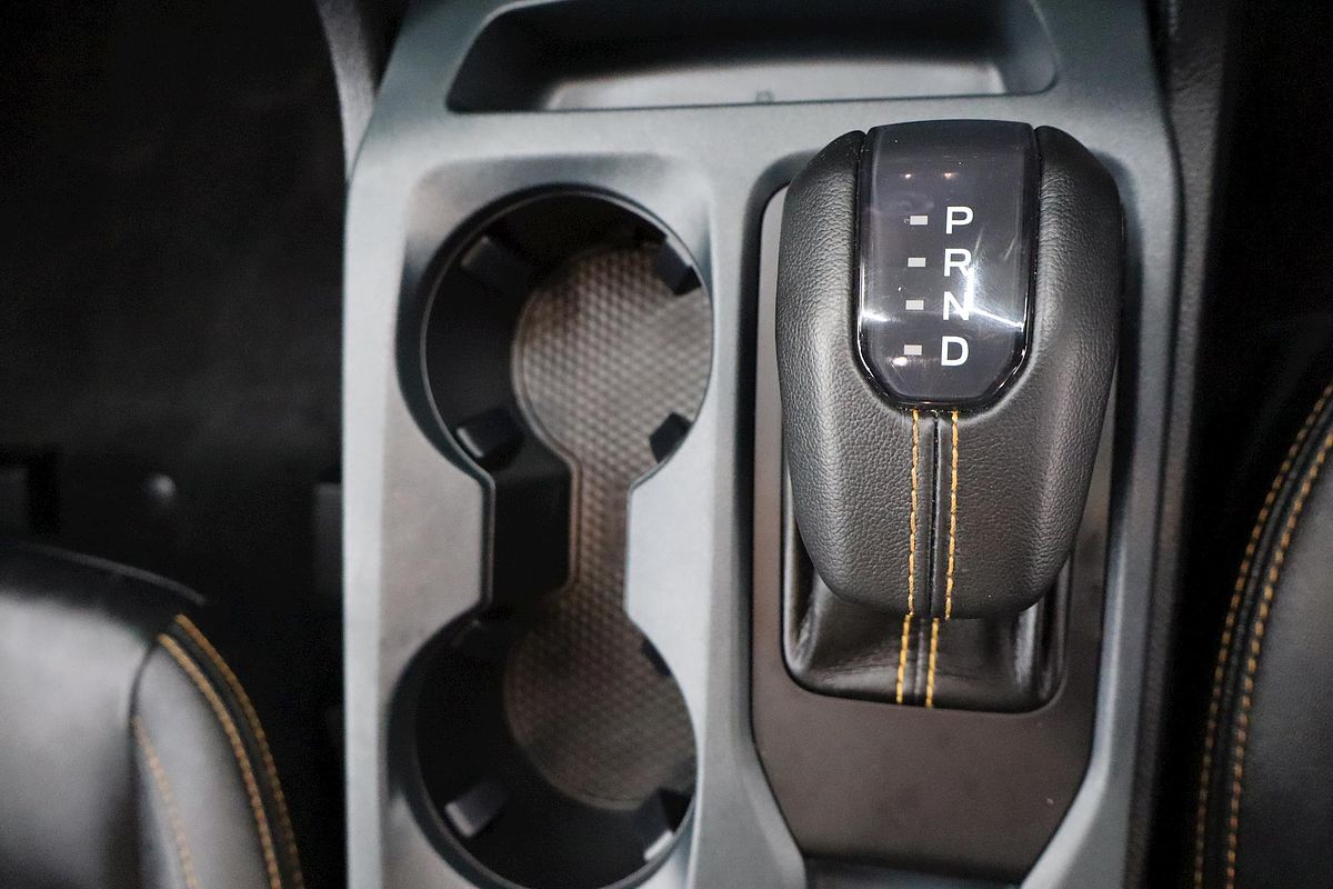 2023 Ford Ranger Wildtrak 4X4 3.0L