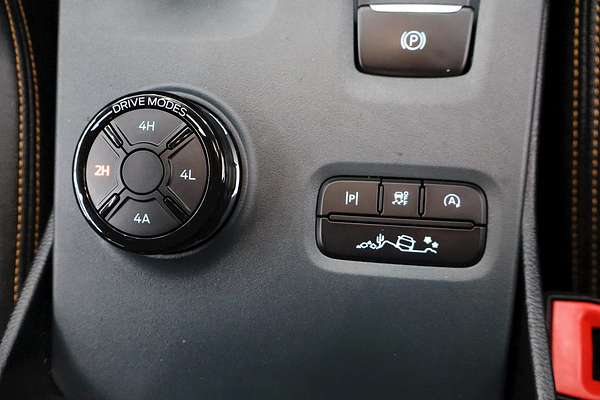 2023 Ford Ranger Wildtrak 4X4 3.0L
