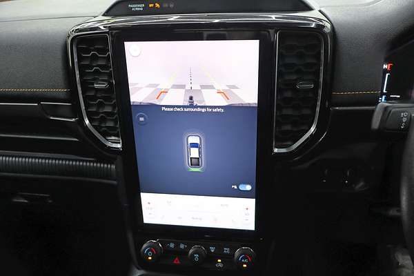 2023 Ford Ranger Wildtrak 4X4 3.0L