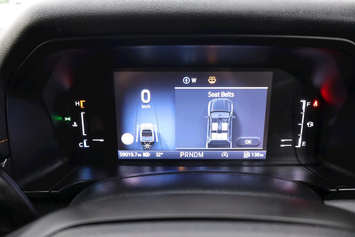 2023 Ford Ranger Wildtrak 4X4 3.0L