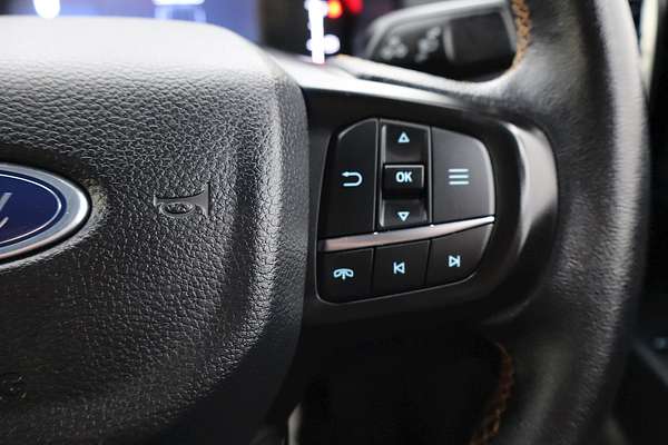 2023 Ford Ranger Wildtrak 4X4 3.0L