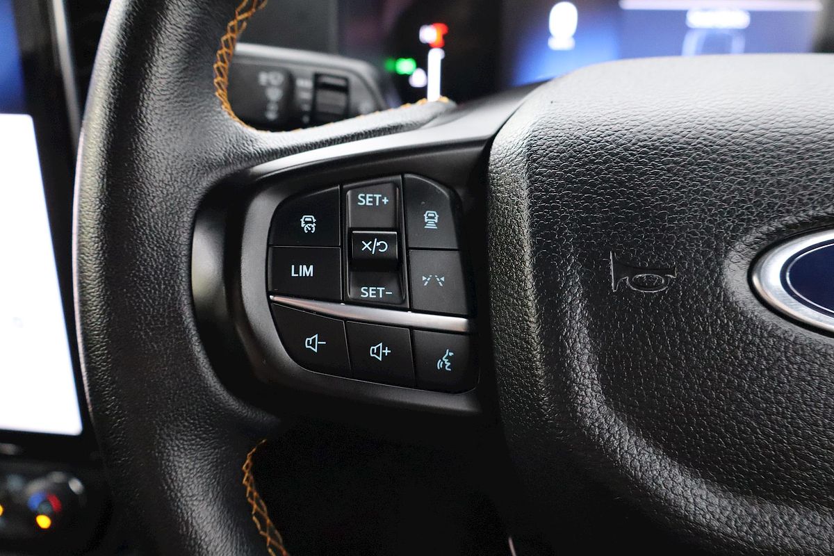 2023 Ford Ranger Wildtrak 4X4 3.0L