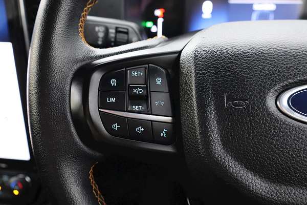 2023 Ford Ranger Wildtrak 4X4 3.0L
