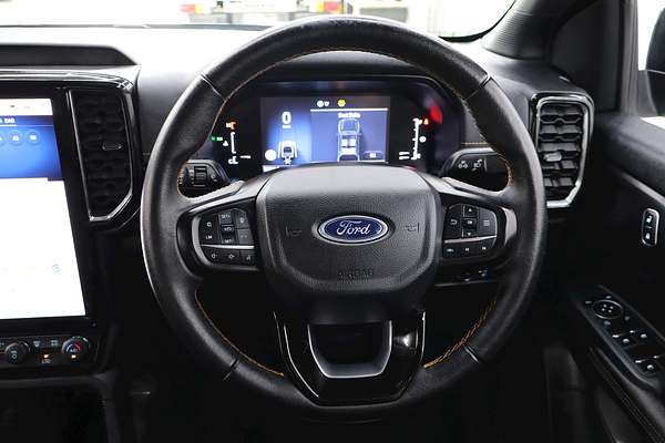 2023 Ford Ranger Wildtrak 4X4 3.0L