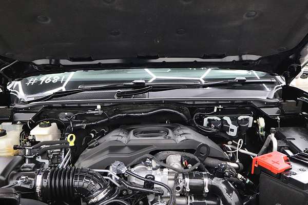 2023 Ford Ranger Wildtrak 4X4 3.0L
