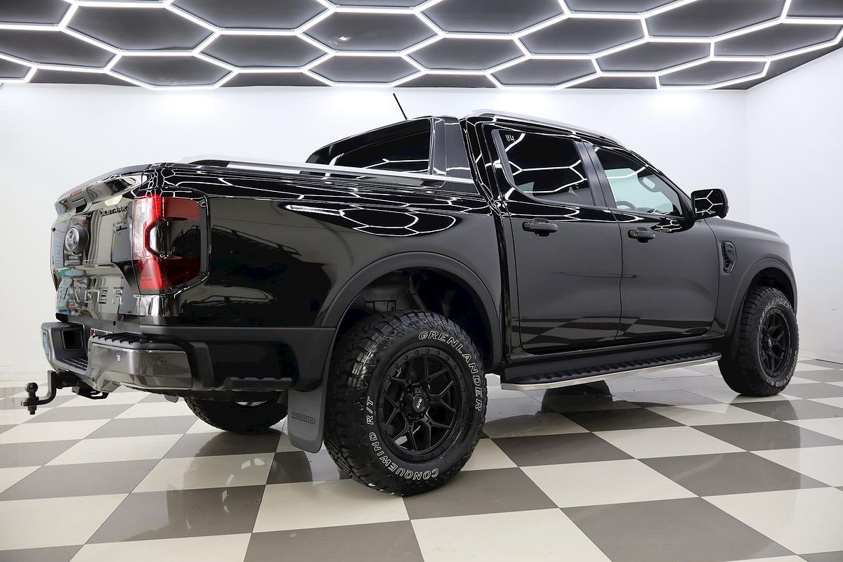 2023 Ford Ranger Wildtrak 4X4 3.0L