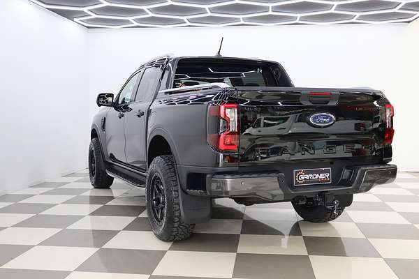 2023 Ford Ranger Wildtrak 4X4 3.0L