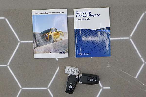 2023 Ford Ranger Wildtrak 4X4 3.0L