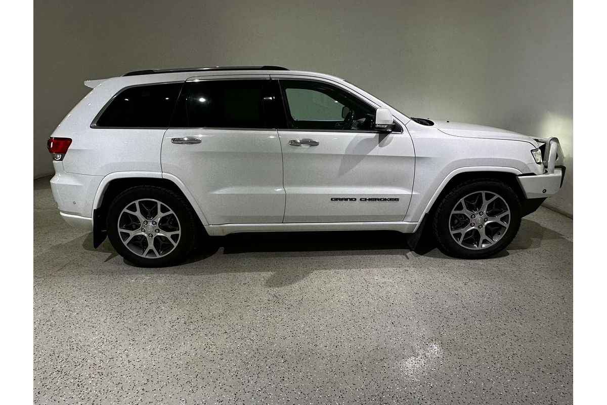 2019 Jeep Grand Cherokee Overland WK
